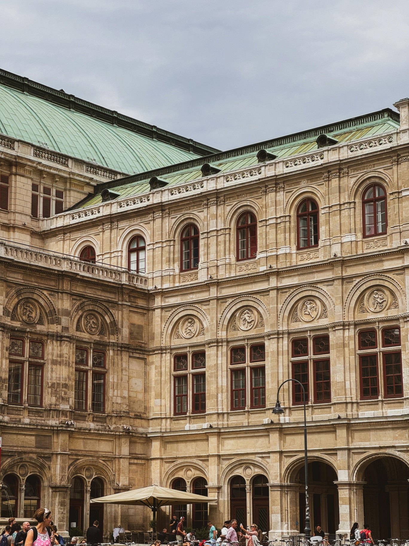 Wiener Staatsoper – Premium-Immobilien-Besichtigung 1010 Innere Stadt
