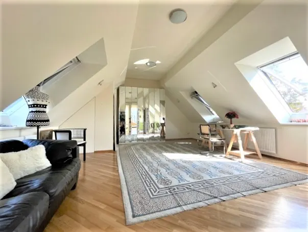 Dachgeschoss Loft Wien wohnraum teppich – Immobilienmakler Wien | IZY Immobilien Dachgeschoss Loft Wien wohnraum teppich – Immobilienmakler Wien | IZY Immobilien