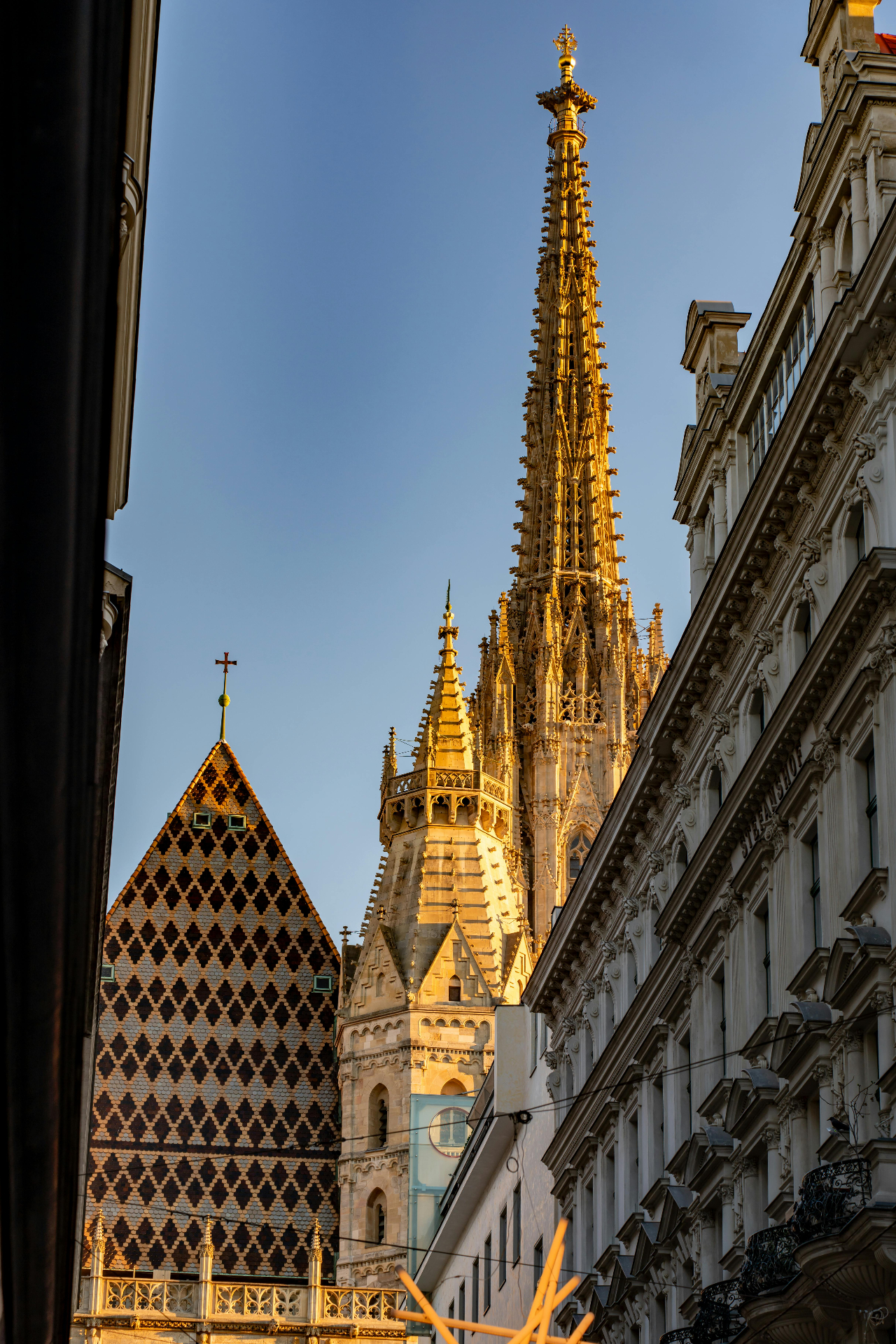 Stephansdom Wien – Immobilien-Besichtigung in der Wiener Innenstadt mit IZY-Immobilien